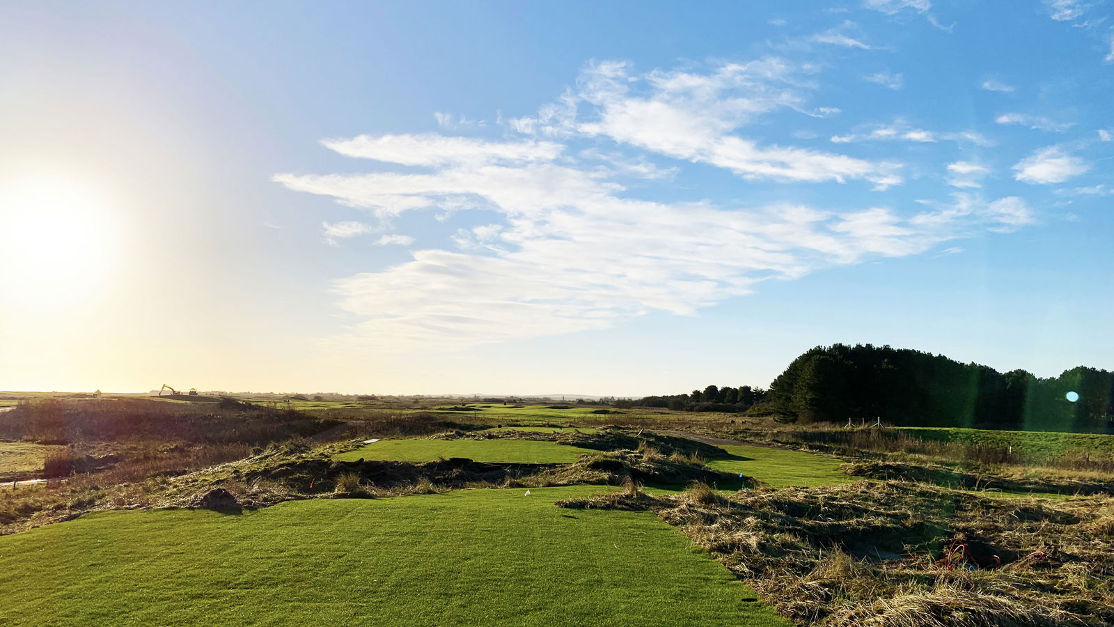 Prince'sGolf Club announces course renovation to Shore and Dunes nines